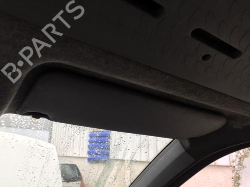 Parasol derecha CITROËN JUMPY I Van (BS_, BT_, BY_, BZ_) 1.9 D 70 (69 hp) 31357203