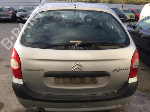 Used Tailgate CITROËN XSARA PICASSO (N68) 2.0 HDi (90 hp) 30593526