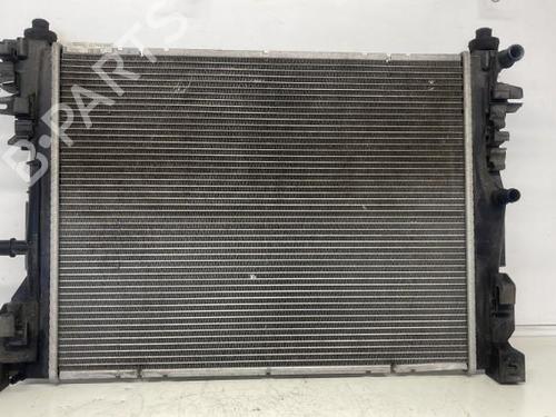 Køler RENAULT ZOE (BFM_) ZOE (88 hp) 26416394