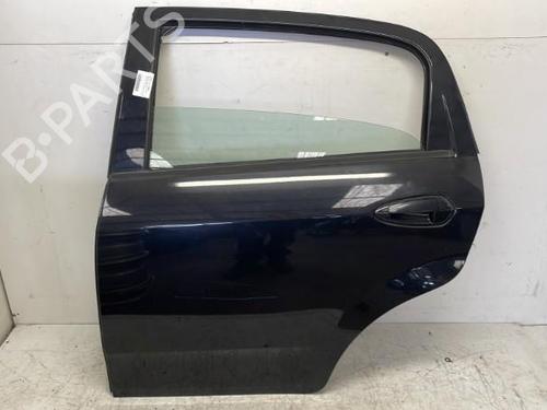 Used Left rear door FIAT PUNTO (199_) 1.3 D Multijet (75 hp) 26421689