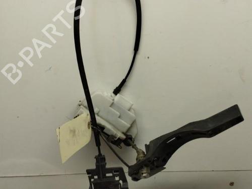 Front left lock CITROËN C3 Pluriel (HB_) 1.6 | BP26422025C98