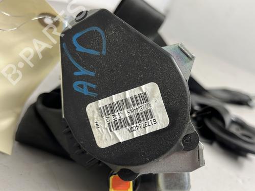 Front right seatbelt VW GOLF VI Variant (AJ5) 1.6 TDI | BP29160359I25 - Image 4