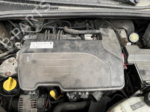 Used Air filter box Air filter box RENAULT CLIO III (BR0/1, CR0/1) 1.2 16V (78 hp) 35927133 35927133