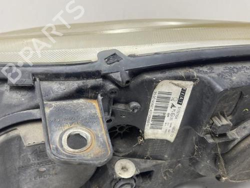 Right headlight FIAT BRAVO II (198_) 1.6 D Multijet (198AXL1B) | BP26416150C29 