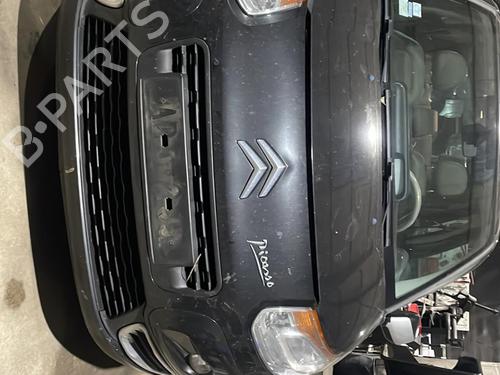 Climate control CITROËN C3 Picasso (SH_) 1.6 HDi | BP26416735I5 