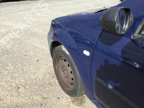Left front fenders DACIA LOGAN (LS_) 1.5 dCi (LS0K) | BP29482086C41 