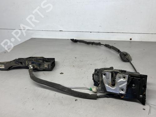 Used Front left lock RENAULT ZOE (BFM_) ZOE (88 hp) 28815970