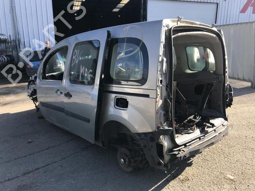 Front right lock RENAULT KANGOO / GRAND KANGOO II (KW0/1_) 1.5 dCi 90 (KW05, KW08, KW0G, KW11) | BP26428324C97