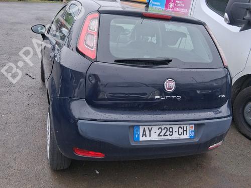 Left headlight FIAT PUNTO EVO (199_) 1.3 D Multijet (199AXC1A, 199BXC1A, 199AXT1A, 199BXT1A) | BP40604090C28 - Image 6