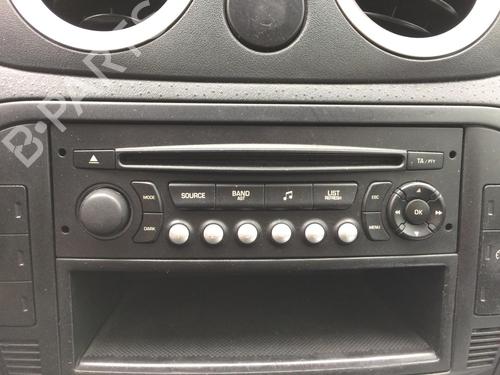 Radio CITROËN C3 I (FC_, FN_) 1.4 HDi | BP27588933E6 