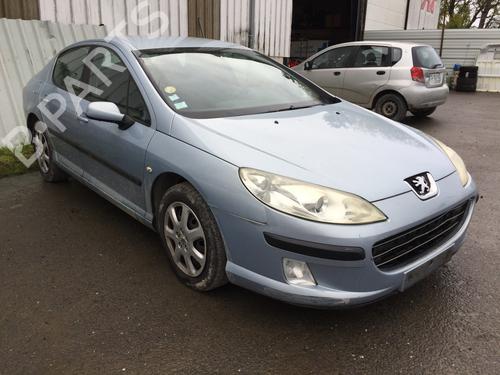 Used Left rear brake caliper Left rear brake caliper PEUGEOT 407 (6D_) 1.6 HDi 110 (6D9HZC, 6D9HYC) (109 hp) 30731423 30731423