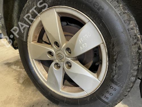 Fælk Fælk RENAULT GRAND SCÉNIC III (JZ0/1_) 1.9 dCi (JZ0J, JZ0N, JZ1K, JZ1S) (131 hp) 32184986 32184986
