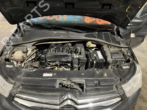 Left front brake caliper CITROËN C-ELYSEE (DD_) 1.2 VTi 82 | BP31613183M105 - Image 10