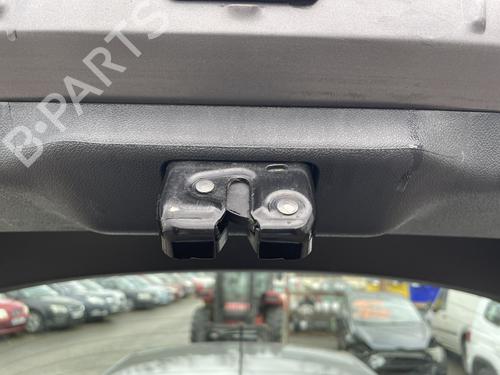 Bagklap lås RENAULT MEGANE III Hatchback (BZ0/1_, B3_) 1.5 dCi (BZ09, BZ0D, BZ1W, BZ29, BZ14) (110 hp) 31946019