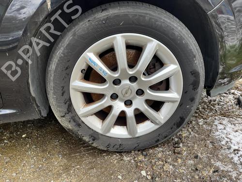 Used Rim OPEL ZAFIRA / ZAFIRA FAMILY B (A05) 1.9 CDTI (M75) (150 hp) 31646947