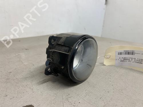 Used Left front fog light Left front fog light RENAULT SCÉNIC II (JM0/1_) 1.6 (JM0C, JM0J, JM1B) (113 hp) 34000224 34000224