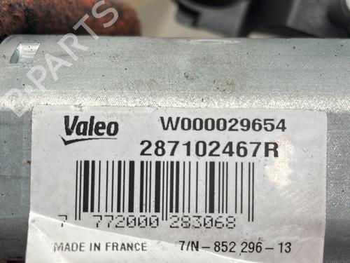 Rear wiper motor DACIA LODGY (JS_) 1.2 TCe (JSAY, JSM0) | BP31046629M102