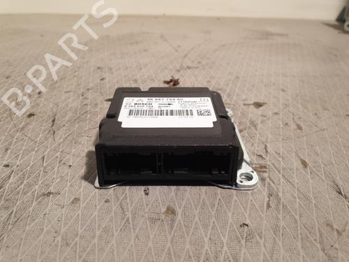 Used ECU airbags PEUGEOT 3008 I MPV (0U_) 1.6 HDi (109 hp) 26427591