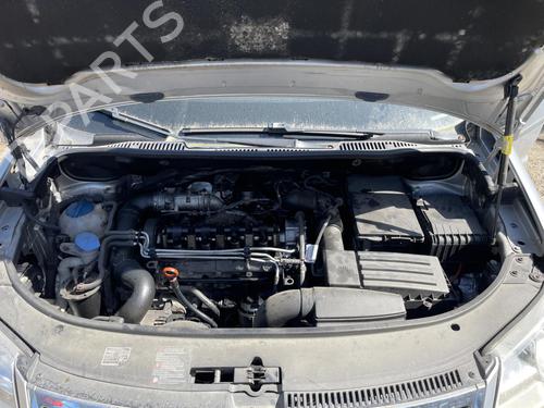 Left front window switch VW TOURAN (1T1, 1T2) 1.9 TDI | BP36057331I27 - Image 9