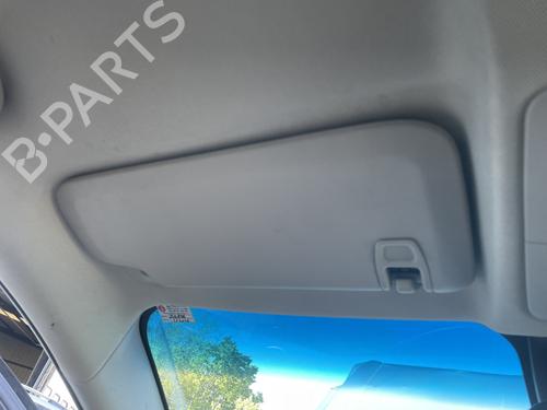 Used Left sun visor CHEVROLET CRUZE Station Wagon (J308) 1.7 TD (131 hp) 26414196