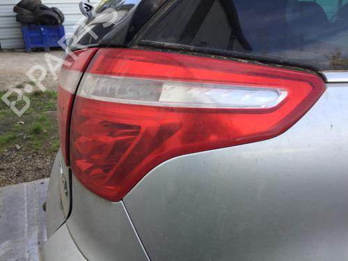 Right taillight CITROËN C4 Picasso I MPV (UD_) 2.0 HDi 138 | BP29567298C35 