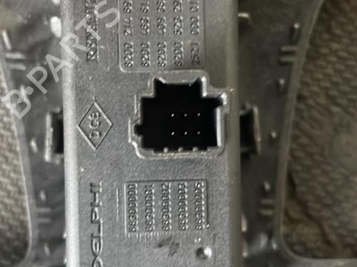 Used Warning switch Warning switch RENAULT GRAND SCÉNIC III (JZ0/1_) 1.9 dCi (JZ0J, JZ0N, JZ1K, JZ1S) (131 hp) 26427703 26427703