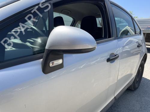 Used Left mirror CITROËN C4 I (LC_) 1.6 HDi (109 hp) 26895305