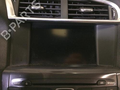 Multifunctionele display CITROËN C4 II (NC_) 1.6 VTi 120 (NC5FS0, NC5FS9) (120 hp) 29320045
