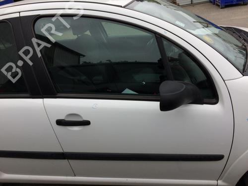 Used Right front door CITROËN C3 I (FC_, FN_) 1.4 HDi (68 hp) 27588927