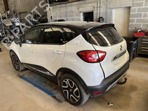 Venstre solskærm RENAULT CAPTUR I (J5_, H5_) 1.2 TCe 120 | BP39396647I1 - Image 11