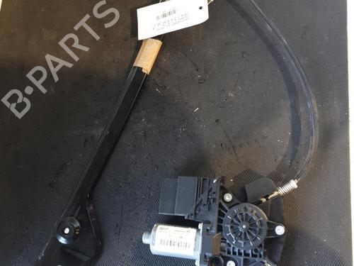 Rudehejsemekanisme Højre bagtil VW TOURAN (1T3) 1.6 TDI (105 hp) 26422294