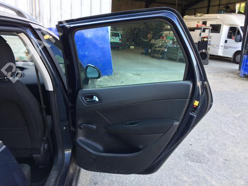 Rear right window mechanism PEUGEOT 308 SW I (4E_, 4H_) 1.6 HDi | BP26714461C25 
