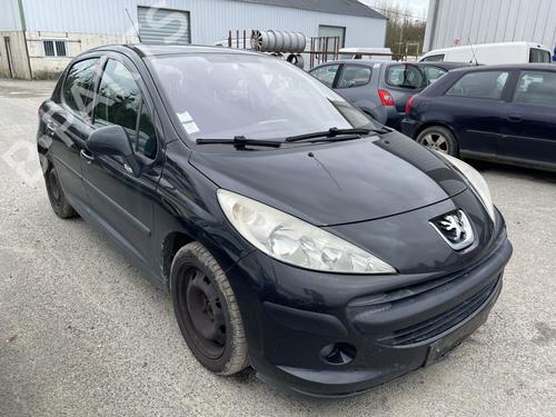 Used Right front brake caliper Right front brake caliper PEUGEOT 207 (WA_, WC_) 1.6 HDi (90 hp) 33204435 33204435