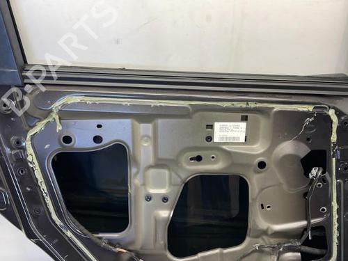 Left rear door NISSAN QASHQAI / QASHQAI +2 I (J10, NJ10, JJ10E) 1.5 dCi | BP26422105C4 