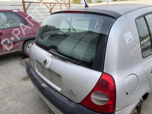 Tailgate RENAULT CLIO II (BB_, CB_) 1.2 (BB0A, BB0F, BB10, BB1K, BB28, BB2D, BB2H, CB0A,... | BP28198023C6 