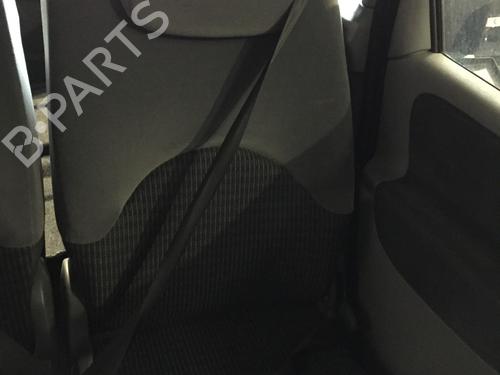 Used Rear left seatbelt CITROËN XSARA PICASSO (N68) 1.6 HDi (90 hp) 30933143