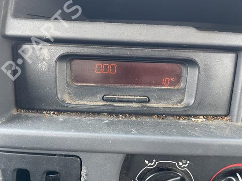 Used Display monitor Display monitor RENAULT MASTER II Van (FD) 2.5 dCi 100 (FD0U, FD0V, FD3U, FD3V, FD8U, FD8V) (99 hp) 33475022 33475022