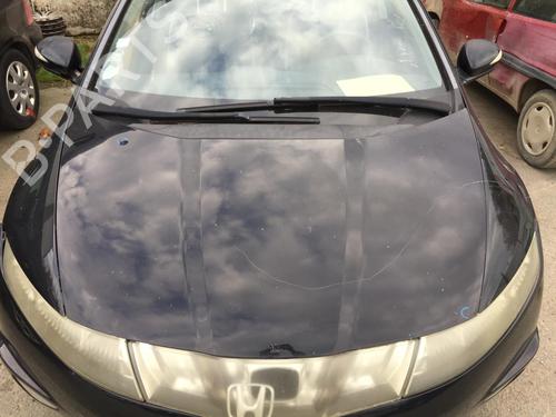 Used Hood HONDA CIVIC VIII Hatchback (FN, FK) 2.2 CTDi (FK3) (140 hp) 30298105