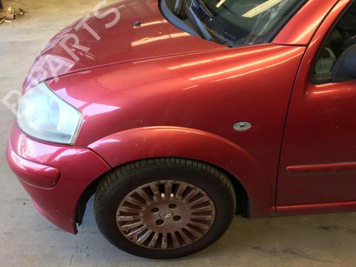 Left front steering knuckle CITROËN C3 I (FC_, FN_) 1.6 16V | BP28140820M25 