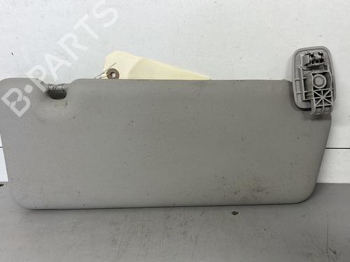 Left sun visor RENAULT ZOE (BFM_) ZOE | BP28815964I1 