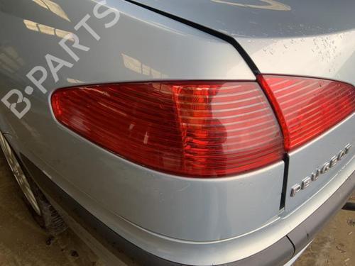Left taillight PEUGEOT 607 (9D, 9U) 2.2 16V | BP26428037C34 