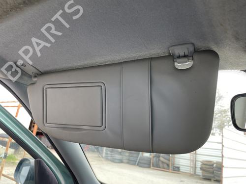 Used Left sun visor Left sun visor PEUGEOT 406 Break (8E/F) 1.8 16V (110 hp) 33738355 33738355