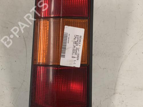 Used Left taillight Left taillight RENAULT RAPID Box Body/MPV (F40_, G40_) 1.1 (48 hp) 26417321 26417321