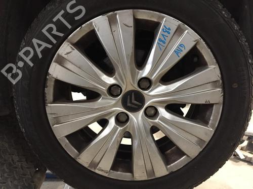 Fælk CITROËN C3 Picasso (SH_) 1.6 HDi (90 hp) 30391968