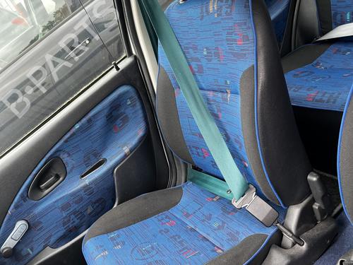 Used Seat buckle CITROËN SAXO (S0, S1) 1.1 X, SX (60 hp) 29129987