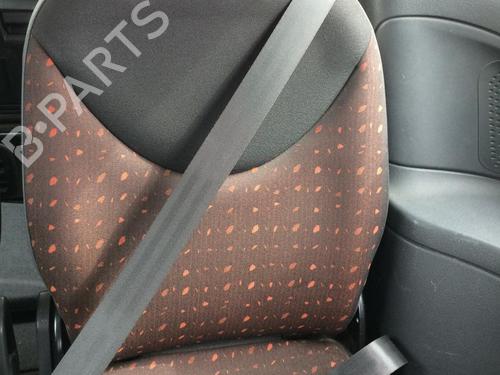Used Seat buckle CITROËN C2 (JM_) 1.1 (60 hp) 28808987