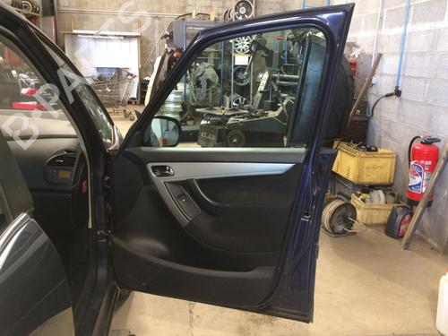 Front right window mechanism CITROËN C4 Picasso I MPV (UD_) 1.6 HDi 110 | BP29482057C23 