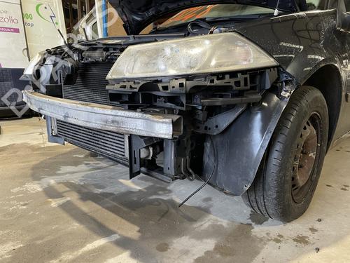 Front slam panel RENAULT MEGANE II (BM0/1_, CM0/1_) 1.5 dCi (BM1E, CM1E) | BP30778044C72 