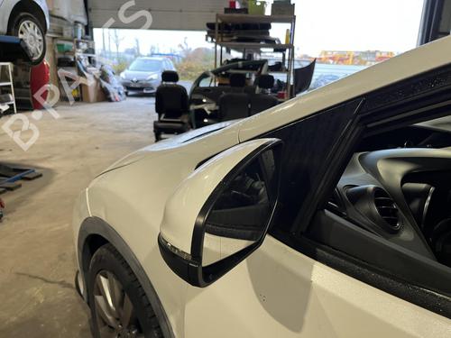 Left mirror HONDA CIVIC IX (FK) 2.2 i-DTEC (FK3) | BP30876109C26