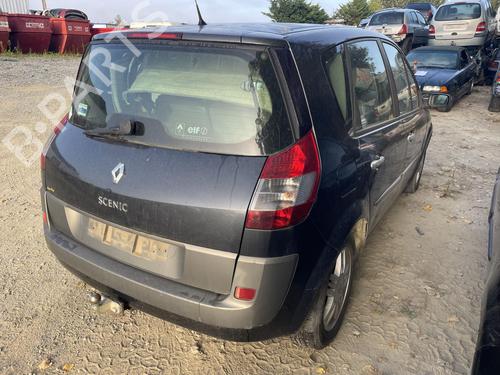 Right front fog light RENAULT SCÉNIC II (JM0/1_) 1.9 dCi (JM0G, JM12, JM1G, JM2C) | BP26427690C31